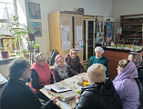 В храме священномученика Захарии отметили День православной книги