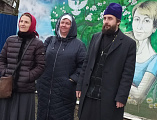 В завершение проекта «Донские перезвоны» состоялся казачий семинар по фланкировке «Вера и сила»