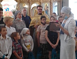 В г. Новошахтинске завершилась акция «Соберем ребенка в школу»