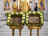 Богородица – покровительница пожарных и спасателей