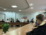 Гуковский строительный техникум стал центром обсуждения актуальных вопросов на Димитриевских чтениях