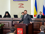 Епископ Шахтинский и Миллеровский Симон принял участие в антинаркотическом форуме «Чистый старт: шаг к успеху»
