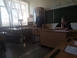 В отделе образования Октябрьского района состоялось заседание Координационного совета по вопросам гражданско-патриотического и духовно-нравственного воспитания детей и молодежи.
