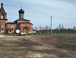 На территории храма Покрова Пресвятой Богородицы сл. Никольской прошла высадка саженцев