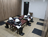 В шахте Обуховской г. Зверево епископ Симон совершил молитву вместе с угледобытчиками на глубине 700 метров