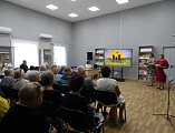 В Новошахтинске прошла литературно-музыкальная композиция «Мелодия семейного счастья»
