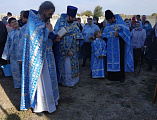 В Покровском храме слободы Никольской отметили престольный праздник
