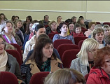 В г. Гуково в рамках XXIV Димитриевских чтений состоялась секция «Содействие духовно-нравственному воспитанию детей и молодежи»