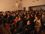 В Каменск-Шахтинском благочинии состоялось празднование Татьяниного дня – Дня студента