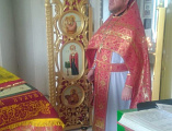 В День Победы во всех храмах Нижнедонского благочиния молитвенно помянули убиенных воинов и всех за веру, Отечество и народ жизнь свою положивших