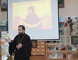 Под небом голубым: Праздник Покрова Пресвятой Богородицы объединил творчество и веру