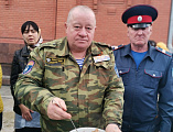 Приход храма Покрова Богородицы г. Каменск-Шахтинский отметил престольный праздник