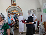 Главный праздник Донского храма прошел в Новошахтинске   