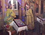 Православные миллеровцы отметили светлый праздник Рождества Христова