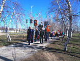 Пасхальный крестный ход в ст. Боковской