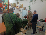 «Донская застава» – мастер-класс для молодых казаков