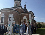 Праздник Покрова Пресвятой Богородицы в слободе Никольской