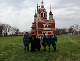 Сотрудники Главного управления ФСИН по Ростовской области оказали поддержку детскому епархиальному приюту «Святая Параскева»