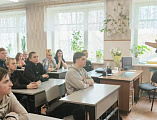 Встреча с настоятелем храма великомученика и целителя Пантелеймона. Беседа «Семейные ценности»