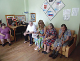 Инициатива православных добровольцев «Почитаем и поговорим»