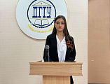 В шахтинском вузе проведена Всероссийская Сретенская молодёжная научно-практическая конференция, посвящённая духовному осмыслению Великой Победы