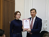 Епархиальный древлехранитель И.Г. Шарков провел очередное заседание студенческого научного кружка «Православный Восток» кафедры «Православная культура и теология»