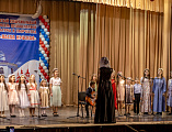 Юбилейный X епархиальный фестиваль православной культуры и творчества «Пасха Красная 2024» завершился гала-концертом и чествованием победителей