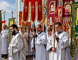 В Покровском кафедральном соборе города Шахты впервые прошли торжества, посвященные Дню пономаря