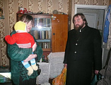 В городе Шахты прошла благотворительная акция помощи многодетным семьям