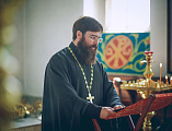 «Один из главных смыслов христианской жизни – учиться жить по Евангелию». В Покровском кафедральном соборе г. Шахты продолжаются регулярные беседы на евангельское чтение