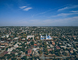 Покровский кафедральный собор города Шахты отметил престольный праздник