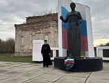 Благочинный Миллеровского округа посетил Титовку