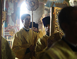В день памяти первоверховных апостолов Петра и Павла Шахтинскую епархию посетил Глава Донской митрополии митрополит Ростовский и Новочеркасский Меркурий