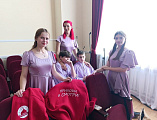 Выпускники воскресной школы основали молодёжное объединение «Приходи и смотри!» и выступили на городском фестивале