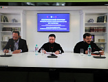 Председатель молодежного отдела епархии принял участие в Международной онлайн-конференции «Молодежное служение Русской Православной Церкви: опыт и перспективы» и был награжден Синодальным отделом по делам молодежи
