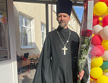 Первое сентября в ст. Бессергеневской
