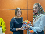 Победители Кирилло-Мефодиевской олимпиады от Шахтинской епархии награждены в Ростове-на-Дону