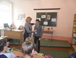 Донецкое благочиние и общеобразовательные школы г. Донецка провели неделю, посвященную Дню православной книги на уроках Основ православной культуры, русского языка и литературы, классных часах, утренниках