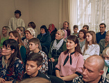 Воспитанники воскресной школы Покров г. Шахты поздравили мам и бабушек с Днём матери