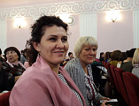 Помощник благочинного по социальной работе Ирина Фёдоровна Маштанова стала участником конференции «Россия – страна материнская» в Ростове-на-Дону
