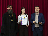 Шахтинские волонтеры культуры посетили экскурсию, описывающую историческое становление Покровского собора города Шахты