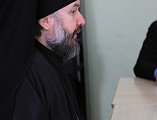 Епархиальный совет, посвященный вопросам предосторожности в связи с угрозой распространения коронавирусной инфекции, состоялся в Шахтинской епархии
