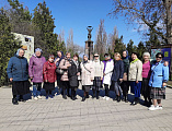 Паломнический отдел Шахтинской епархии совершил паломническую поездку по святым местам Донской земли в г. Таганрог