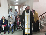 Праздник Крещения Господня в Первомайском