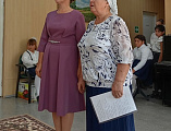 Концерт ко Дню пожилого человека