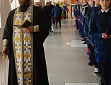 День памяти жертв репрессий казачества отметили в Миллеровском казачьем техникуме
