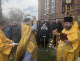 Престольный праздник храма отметили станице Кривянской