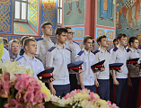 Встречи молодёжи с экспертом синодального отдела прошли в Каменске-Шахтинском