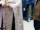 Праздник Богоявления Господня в Кашарском Благочинии