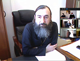 Председатель ОРОиК Шахтинской епархии протоиерей Сергий Яценко принял участие в заключительном заседании оргкомитета Всероссийского конкурса «За нравственный подвиг учителя»